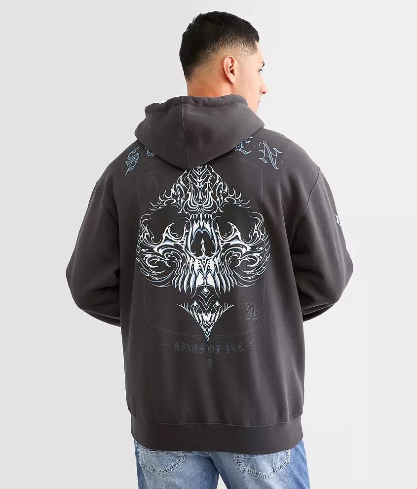 Sullen Kings Of Ink Hooded Sweatshirt Cover