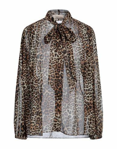 Alexandre Vauthier Woman Shirt Sand Silk Cover