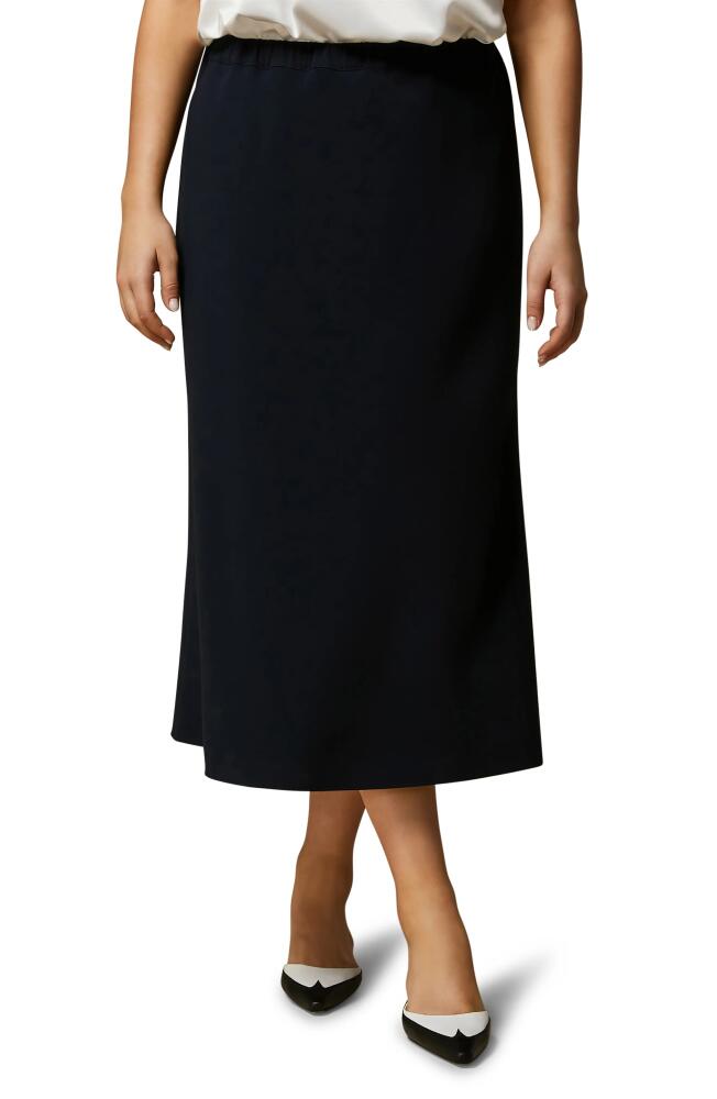 Marina Rinaldi Cady Skirt in Midnightblue Cover