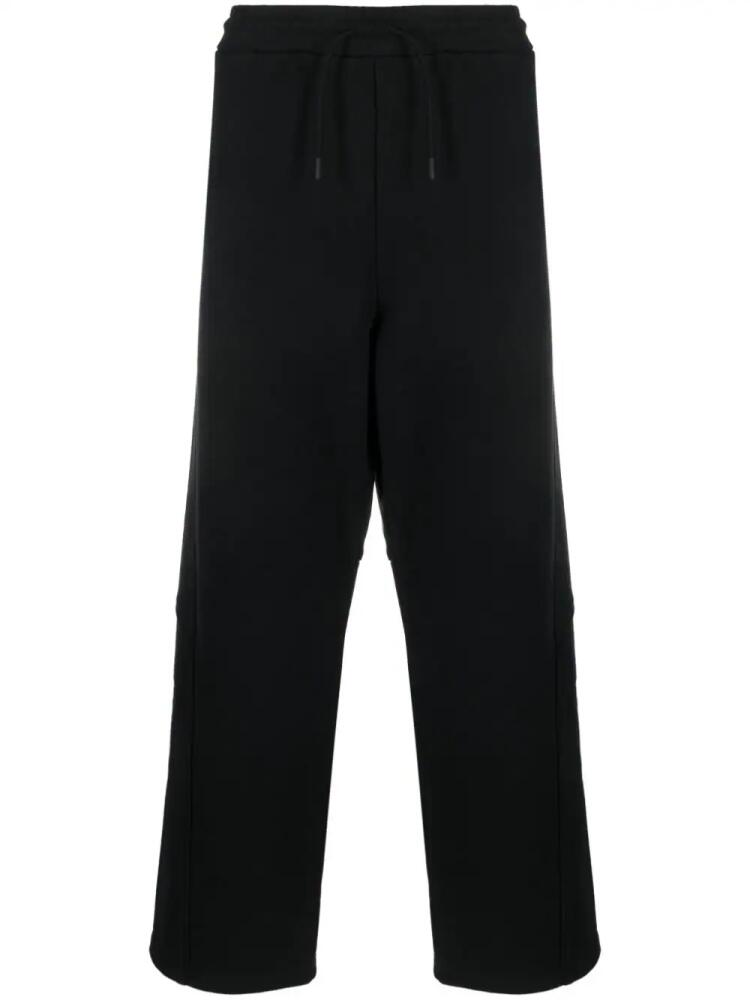 Reebok cotton track trousers - Black Cover