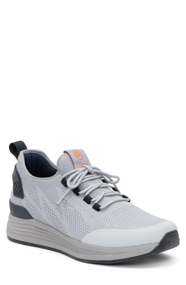 ara Corbin Sneaker in Grey Cover