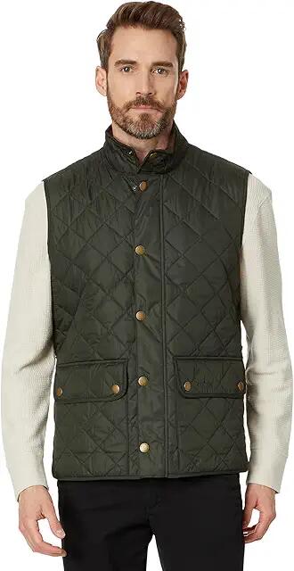 Barbour Barbour Lowerdale Gile (Sage) Men's Vest Cover