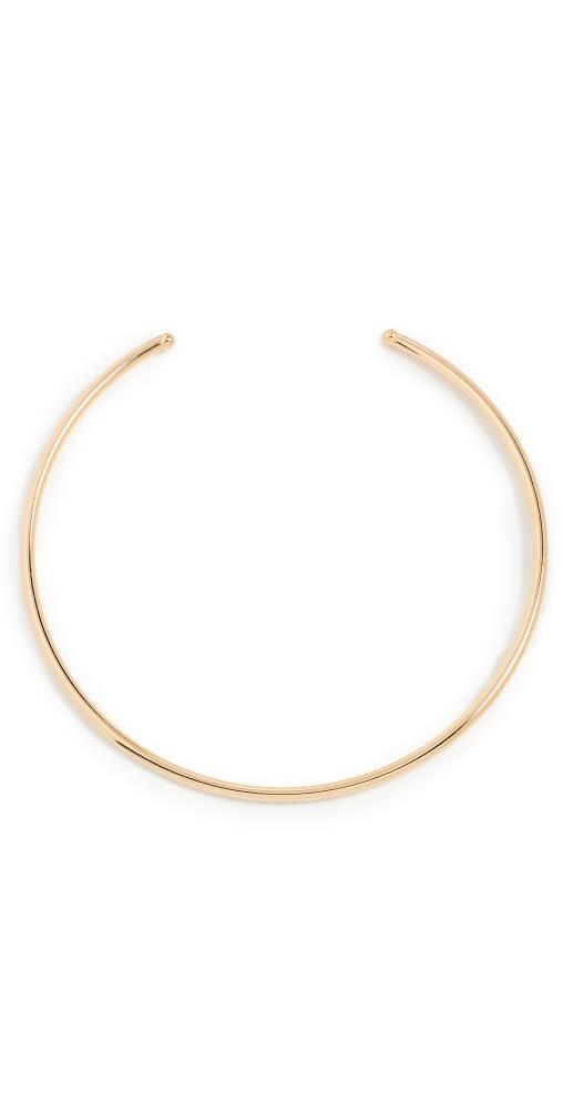 Alexa Leigh Bangle Necklace Gold Cover