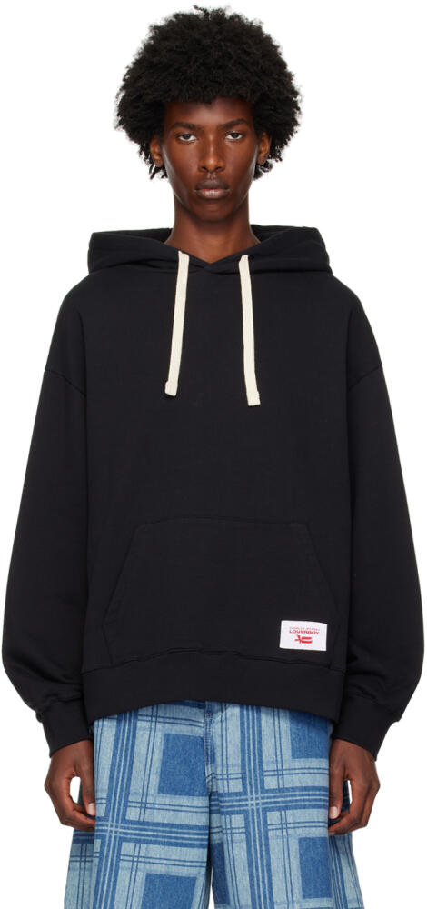 Charles Jeffrey LOVERBOY Black Label Ears Hoodie Cover