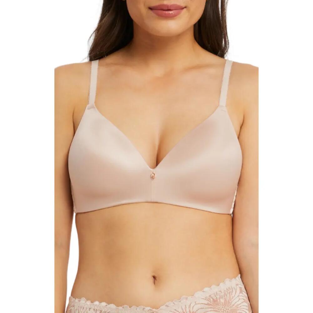 Montelle Intimates Anniversary Wire Free T-Shirt Bra in Lotus Cover