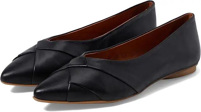 Miz Mooz Josefine (Black) Women's Shoes Cover