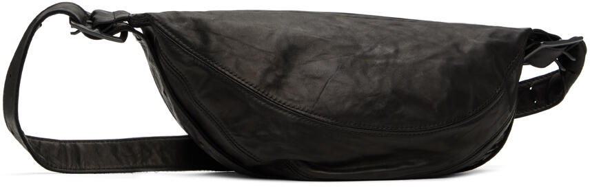 YOHJI YAMAMOTO Black Sling Bag Cover