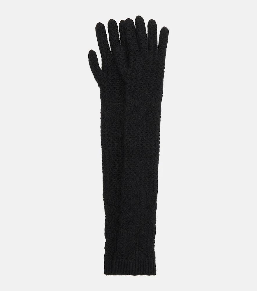 Loro Piana Cashmere gloves Cover