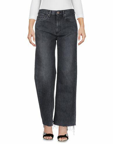 Simon Miller Woman Jeans Lead Cotton Cover