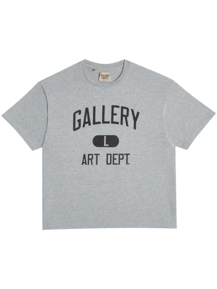 GALLERY DEPT. Art Dept T-shirt - Grey Cover