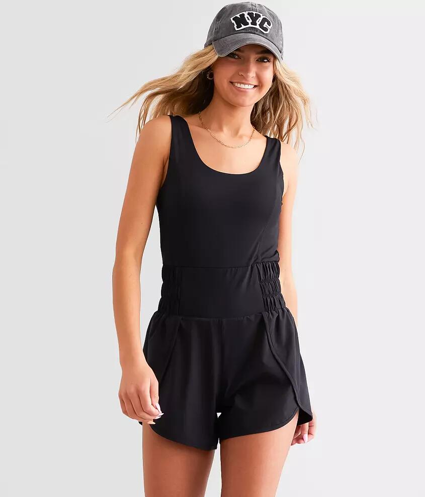 Mono B Active Strappy Romper Cover