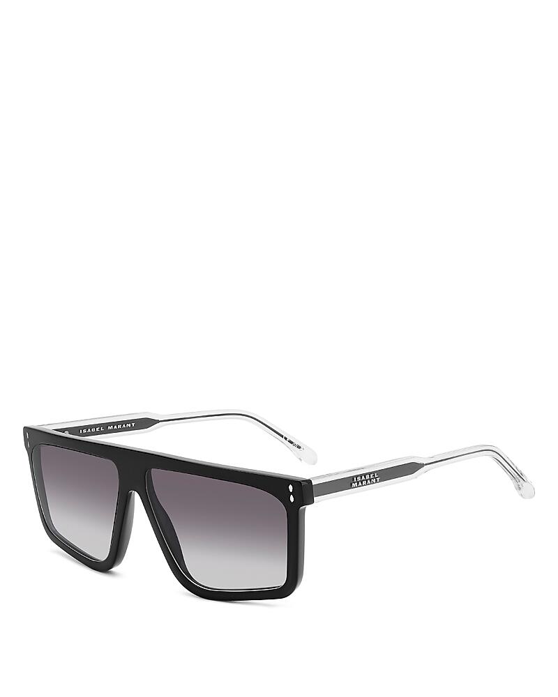 Isabel Marant Flat Top Sunglasses, 61mm Cover