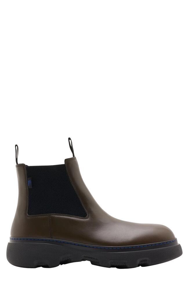 burberry Creeper Chelsea Boot in Snug Cover