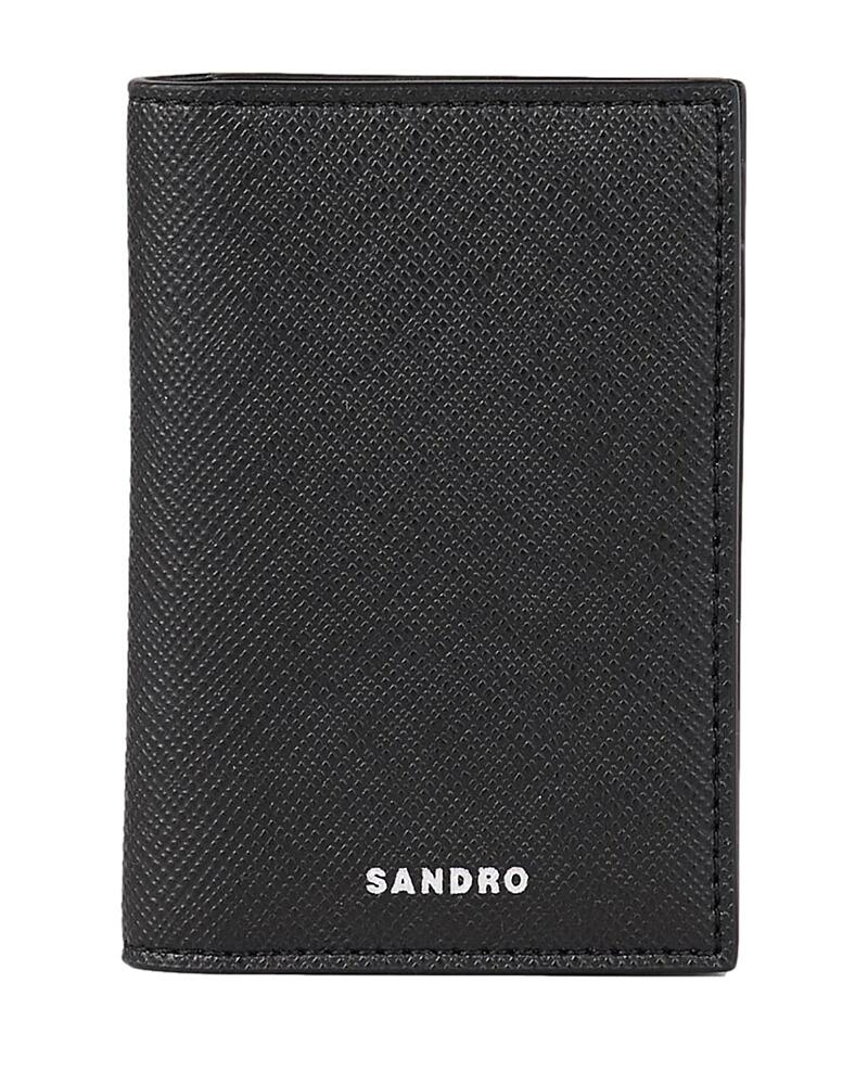 Sandro FW24 New Card Holder Cover