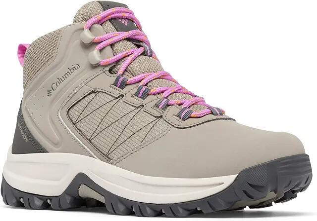 Columbia Transverse Hike Waterproof (Kettle/Berry Patch) Women's Shoes Cover