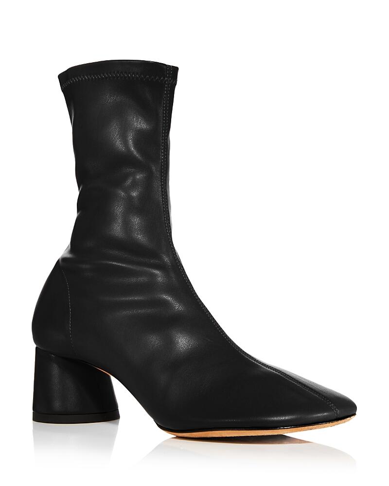 Proenza Schouler Women's Glove Stretch Ankle Booties Cover