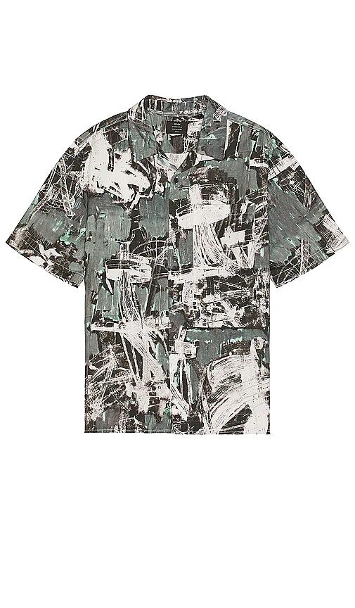 NEUW Yu Art Shirt in Grey Cover