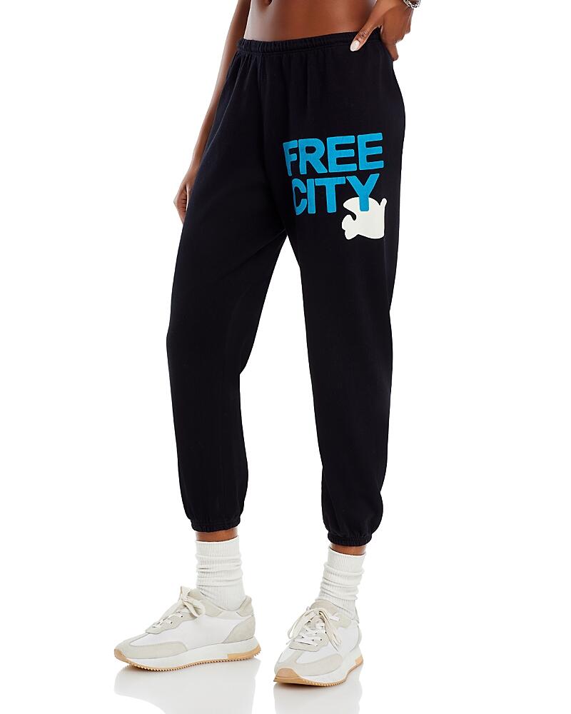 Freecity Cotton Sweatpants Cover