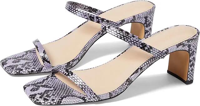 FARYL by Farylrobin Analisa (Lavender Snake) Women's Shoes Cover