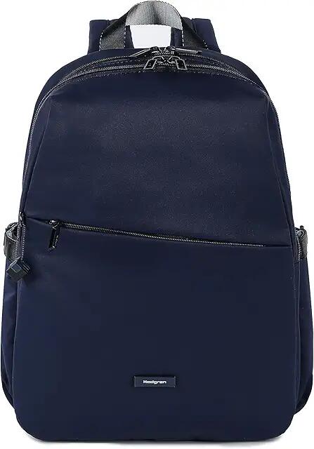 Hedgren Cosmos Large Backpack (Navy Cosmos) Backpack Bags Cover