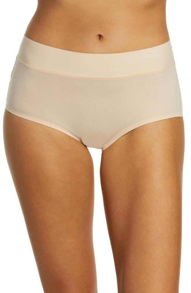 Wacoal At Ease Briefs in Sand Cover