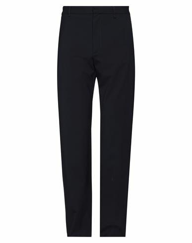 Givenchy Man Pants Midnight blue Wool, Polyamide, Elastane Cover