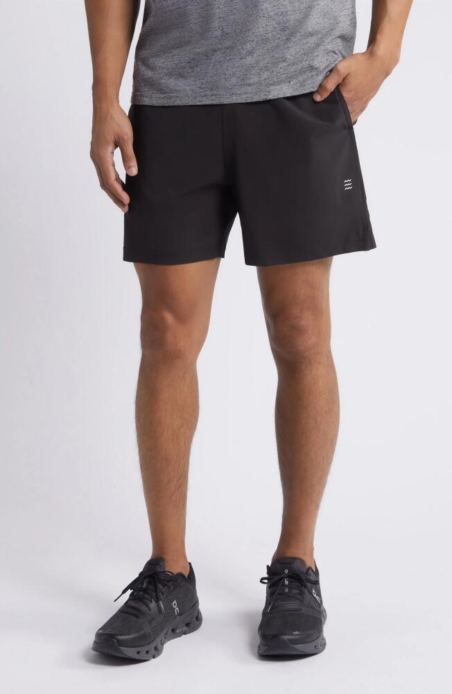 Free Fly Breeze Brief Lined Active Shorts in Black Cover