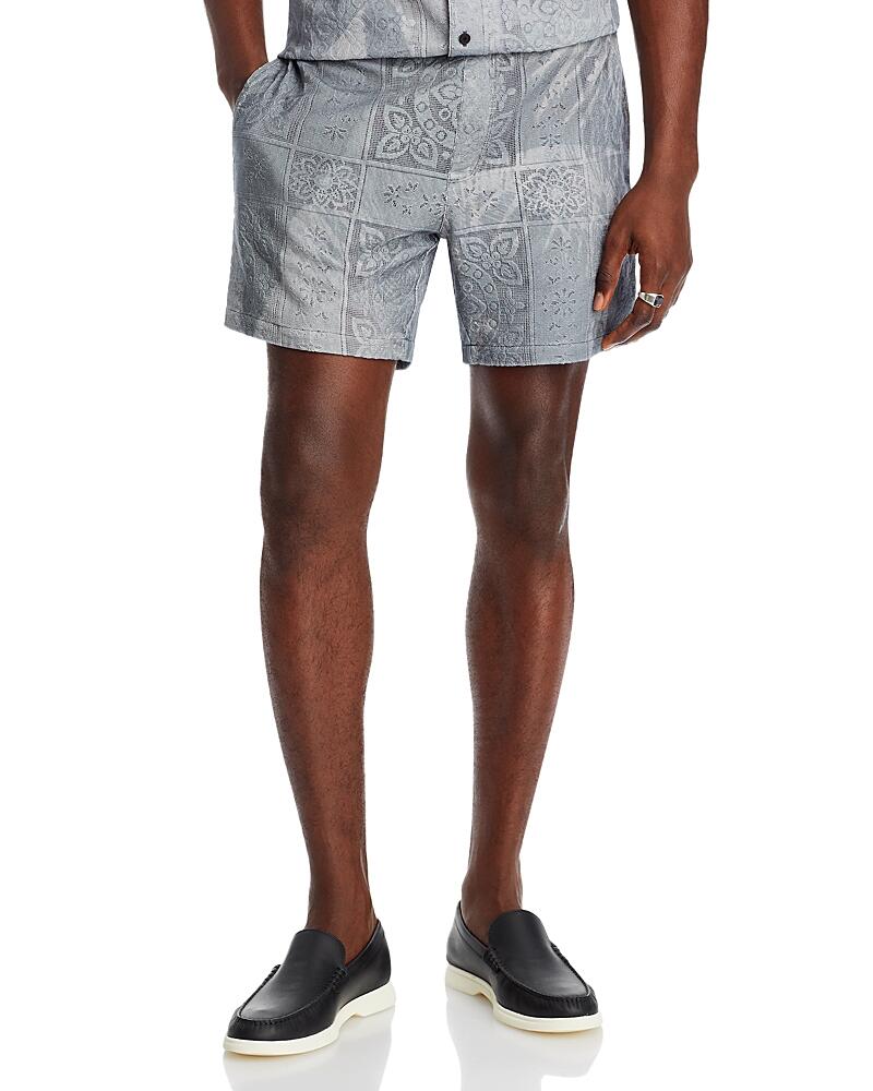 John Varvatos Diaz Summer Oases Shorts Cover