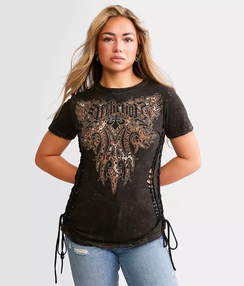 Affliction Karabeth T-Shirt Cover