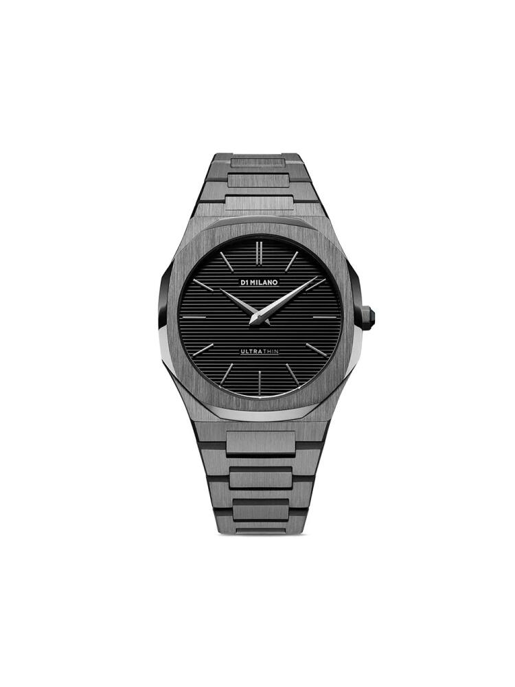 D1 Milano Ultra Thin 40mm - Grey Cover