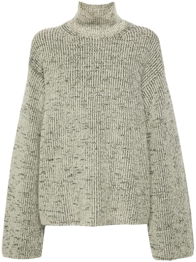 Nanushka Nienke sweater - Neutrals Cover