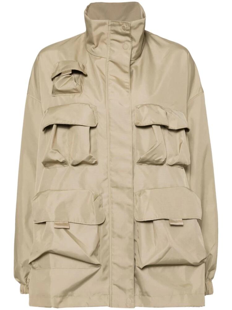 JNBY cargo jacket - Neutrals Cover