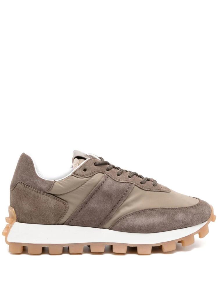 Tod's 1T low-top sneakers - Brown Cover