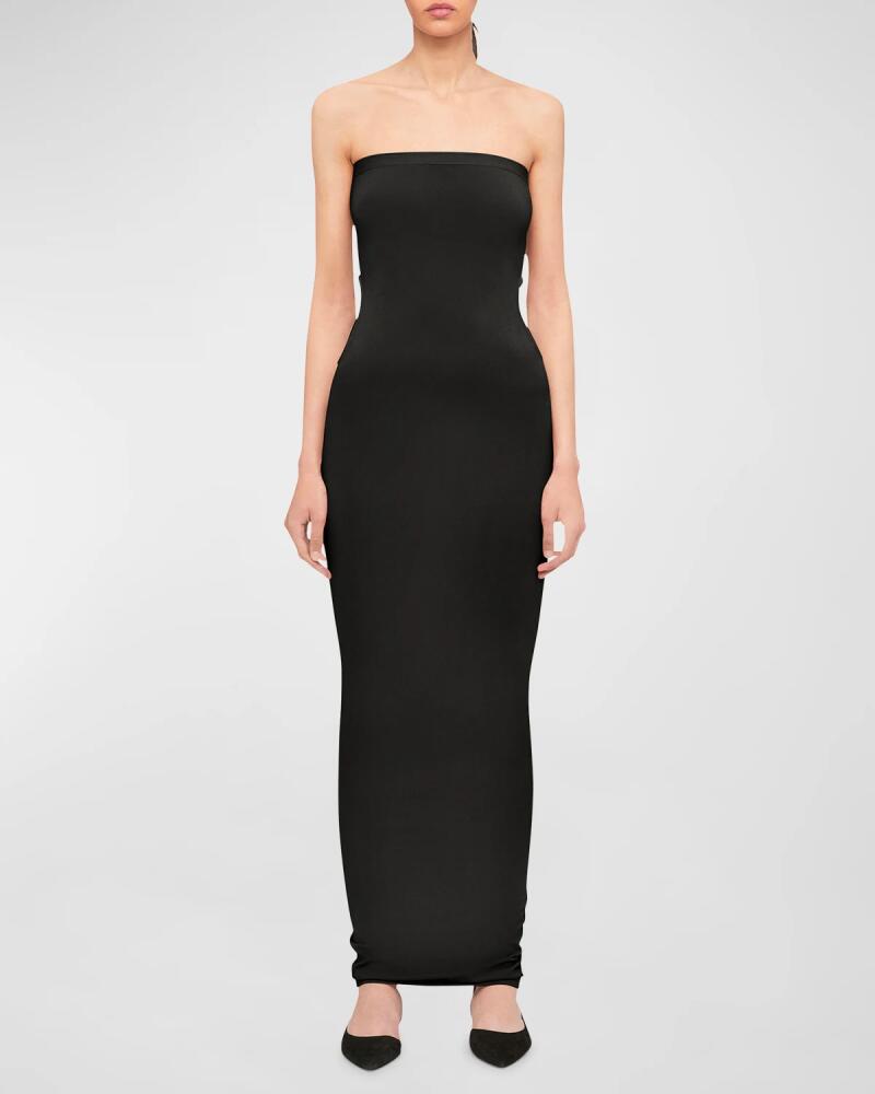 Wolford Cutout Tube Maxi Knit Dress Cover