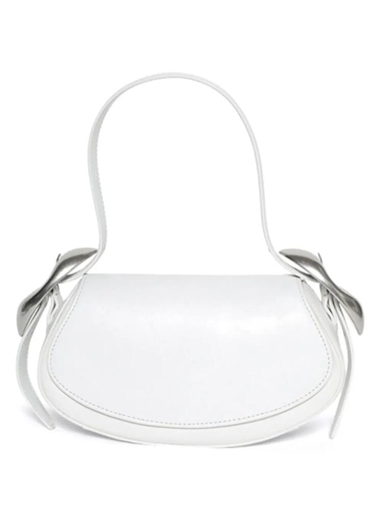 Alexander Wang small Orb shoulder bag - White Cover