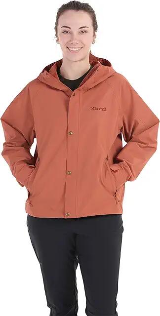 Marmot Cascade Jacket (Auburn) Women's Clothing Cover