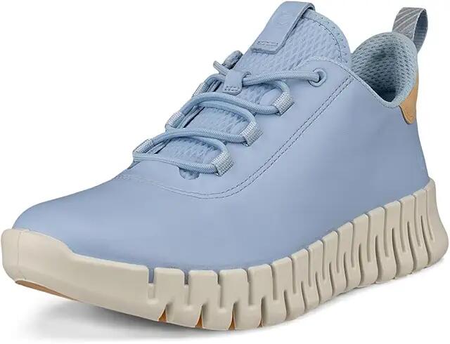 ECCO Gruuv (Blue Bell/Powder) Women's Shoes Cover