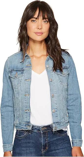 Levi's(r) Womens Original Trucker Jacket (Jeanie) Women's Coat Cover