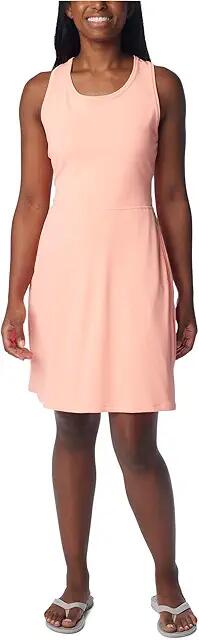 Columbia Tidal Dress (Tiki Pink) Women's Dress Cover