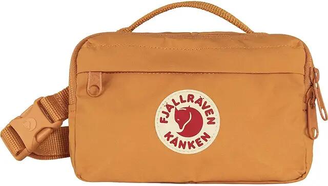 Fjallraven Kanken Hip Pack (Spicy Orange) Bags Cover