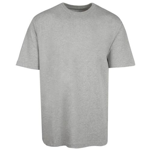 LCKR Mosswood Basic T-Shirt - Mens Grey Heather/Grey Heather Cover