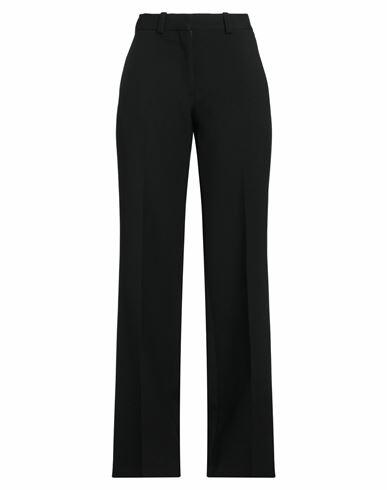 Quira Woman Pants Black Wool Cover