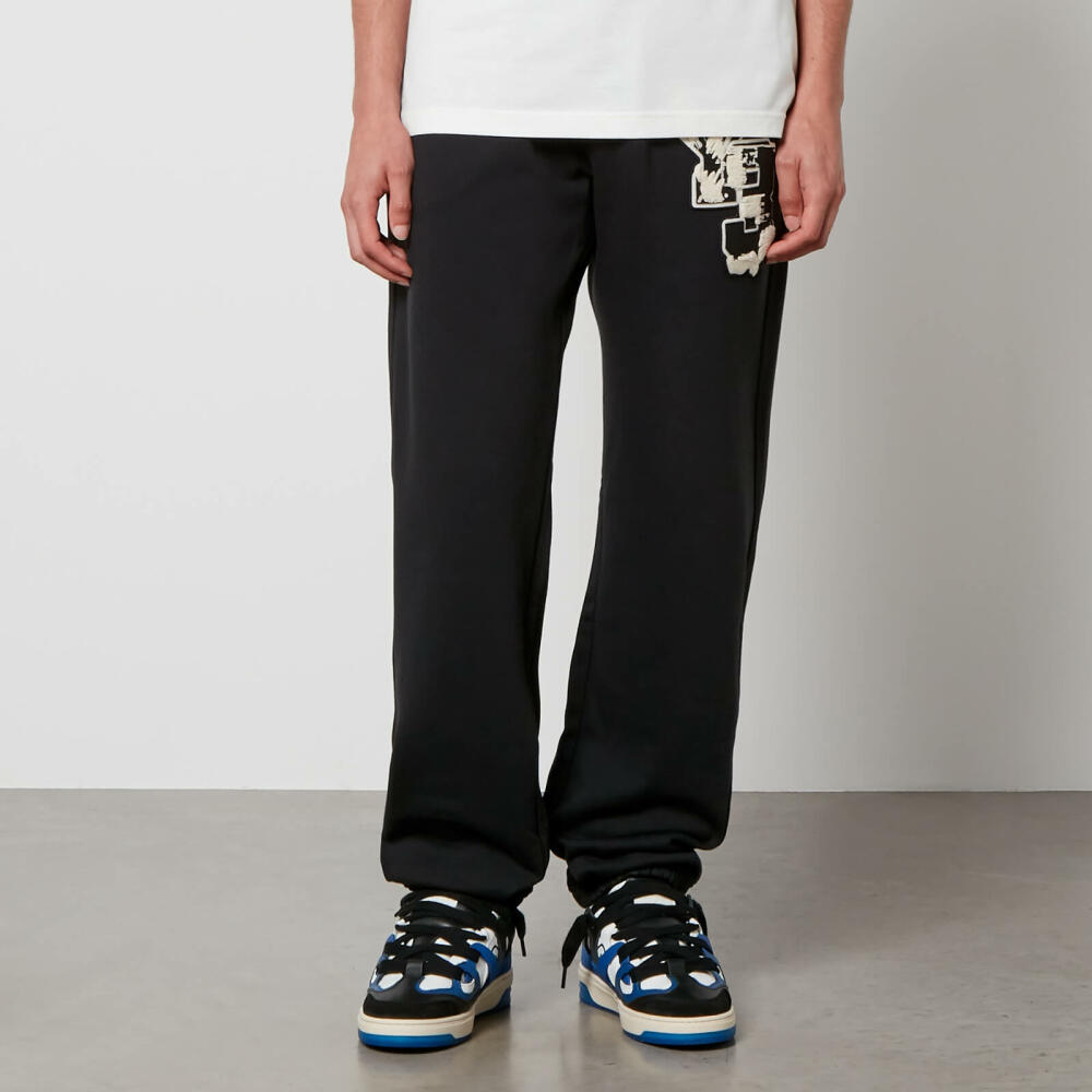 Y-3 GFX FT Organic Cotton Sweatpants Cover