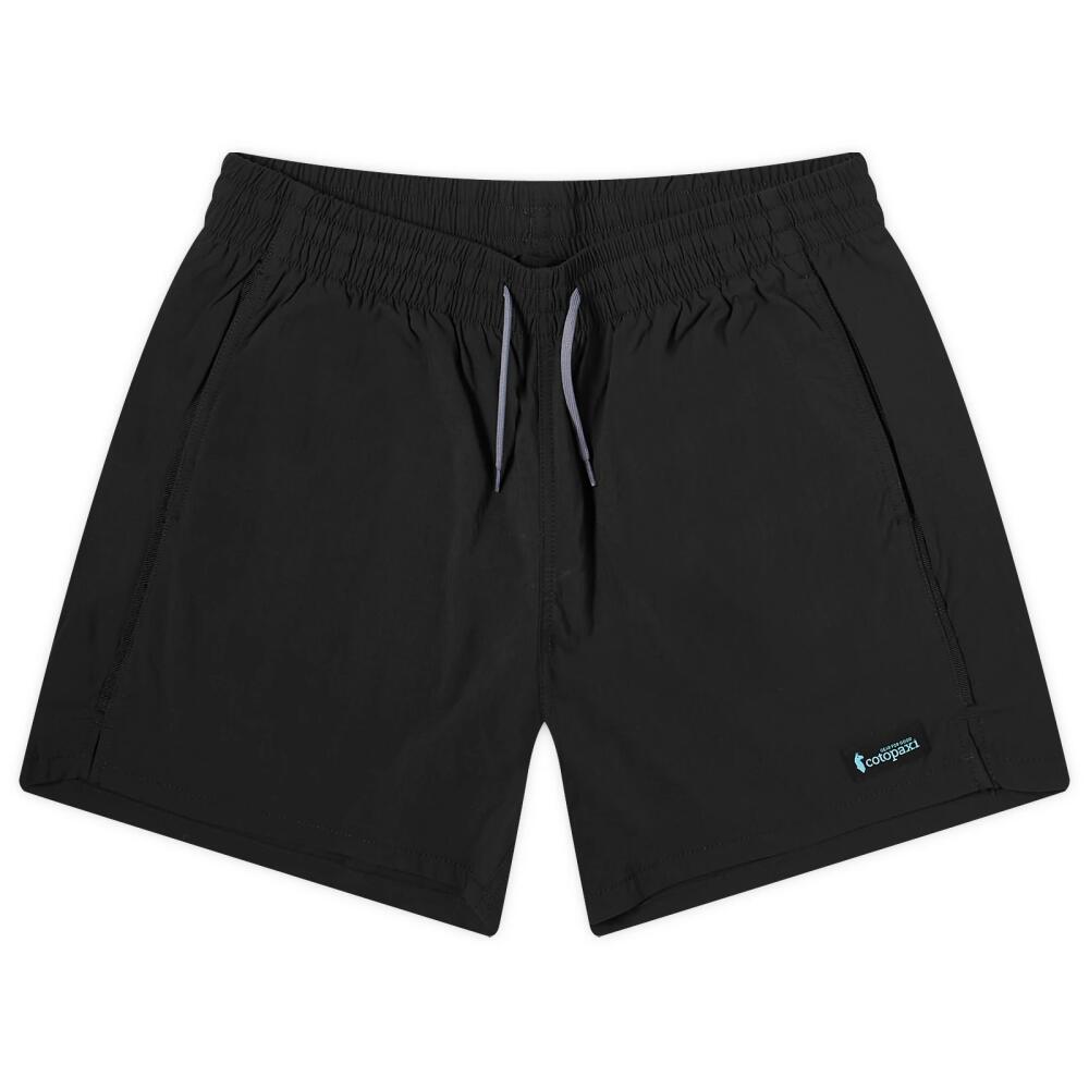 Cotopaxi Men's Brinco 5" Shorts in Cotopaxi Black Cover