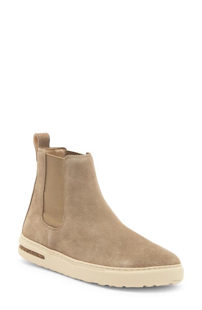 Birkenstock Bend Chelsea Boot in Taupe Cover