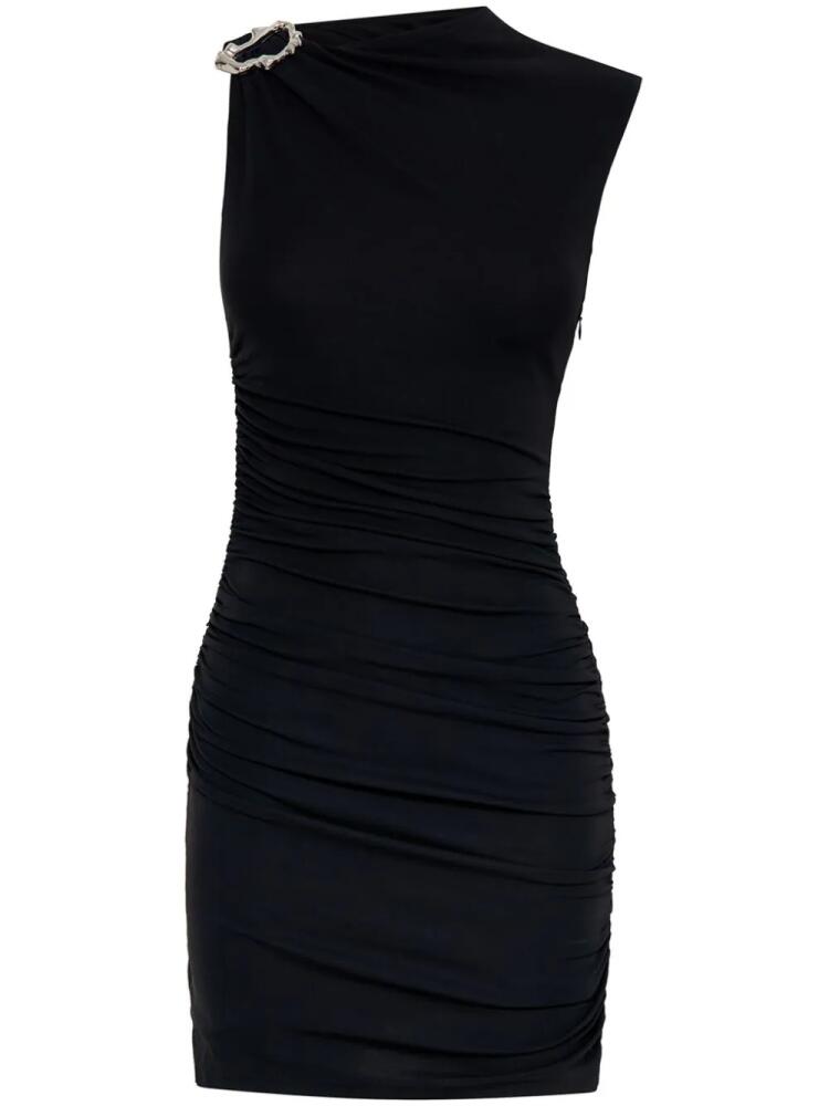 Anna Quan Layla mini dress - Black Cover