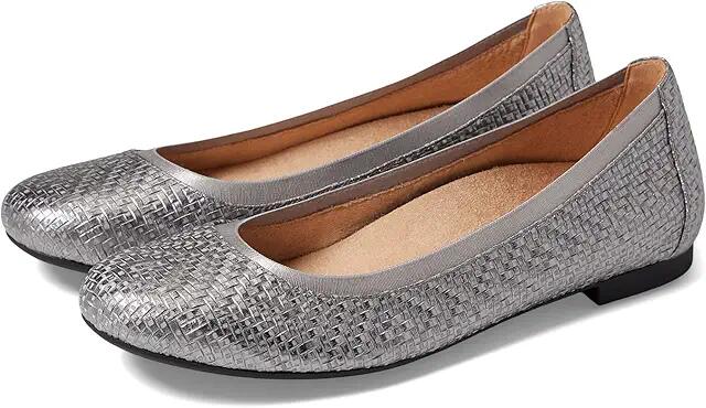 VIONIC Anita (Silver) Women's Shoes Cover