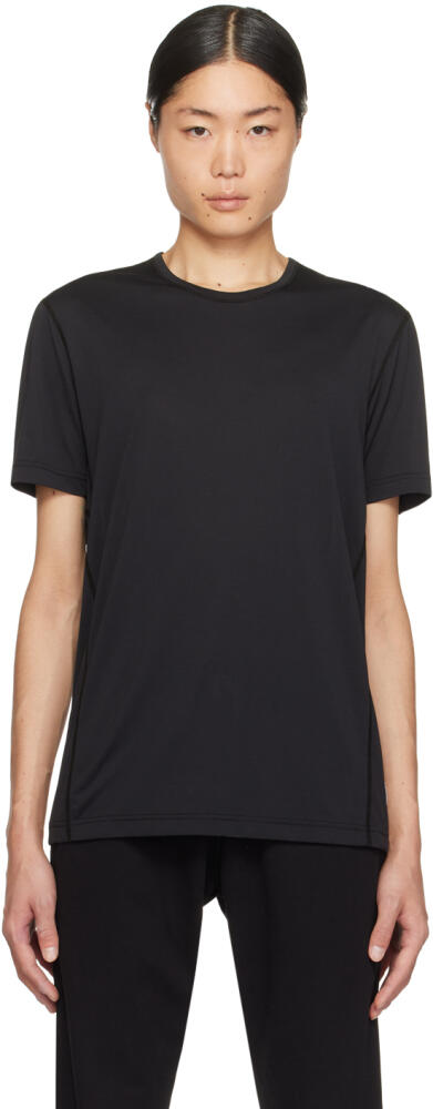 Reigning Champ Black Training T-Shirt Cover