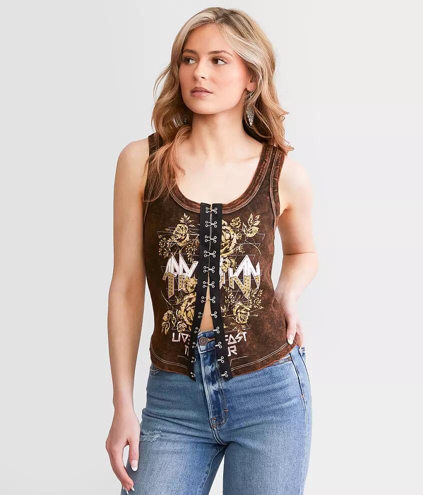 Affliction American Customs Pasadena Tank Top Cover