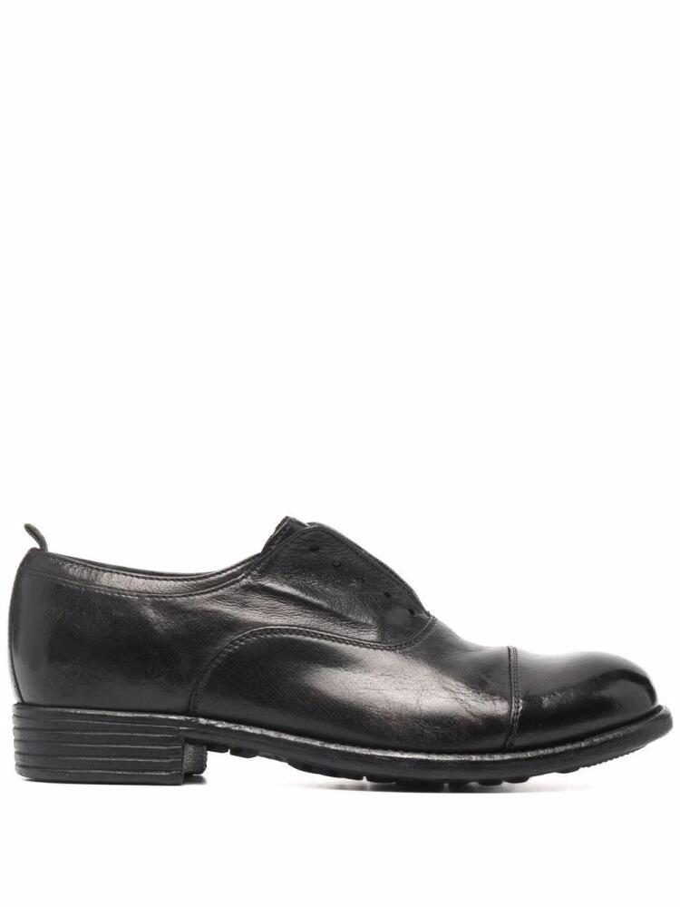 Officine Creative Calixte 003 Oxford shoes - Black Cover